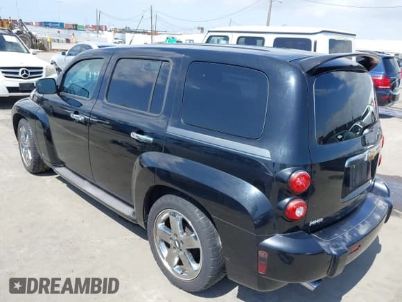 ✅ 2007 Chevrolet HHR LT • VIN: 3GNDA33P57S574239 • Lot: 41820093. Listed on IAAI with 152,690 mi. Free auction sales archive from the USA and detailed vehicle history report at DreamBid. Image 3.