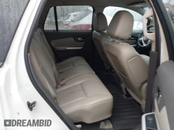✅ 2013 Ford Edge SEL • VIN: 2FMDK3J9XDBB34721 • Lot: 43541259. Listed on IAAI with 204,453 mi. Free auction sales archive from the USA and detailed vehicle history report at DreamBid. Image 8.