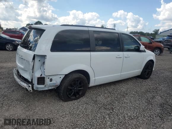 ✅ 2019 Dodge Grand Caravan GT • VIN: 2C4RDGEG3KR739253 • Лот: 80519095. Опубликован ранее на Copart с пробегом 70 343 миль. Бесплатный доступ к архиву аукционных продаж из США и подробный отчёт об истории автомобиля на DreamBid. Изображение 3.