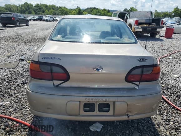 ✅ 1999 Chevrolet Malibu • VIN: 1G1ND52M9X6120211 • Lot: 63807945. Listed on Copart with 154,502 mi. Free auction sales archive from the USA and detailed vehicle history report at DreamBid. Image 6.