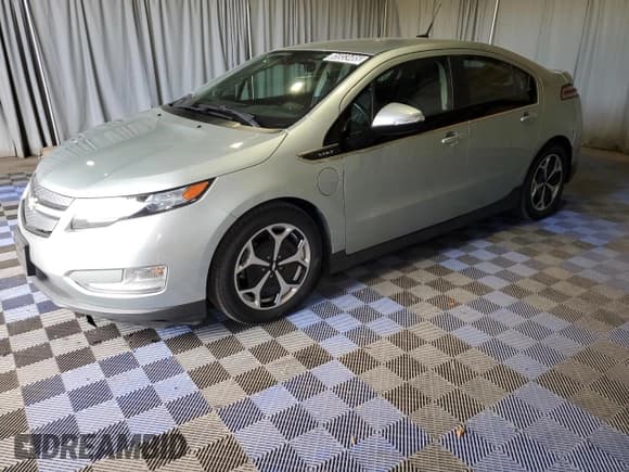 ✅ 2013 Chevrolet Volt • VIN: 1G1RH6E40DU113887 • Lot: 85933485. Wystawiony na Copart z przebiegiem 104 471 mil. Bezpłatny archiwum sprzedaży aukcyjnych z USA i szczegółowy raport historii pojazdu na DreamBid. Zdjęcie 1.