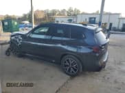 ✅ 2024 BMW X3 sDrive30i • VIN: WBX47DP03RN318059 • Lot: 92440675. Listed on Copart with Not provided. Free auction sales archive from the USA and detailed vehicle history report at DreamBid. Image 2.