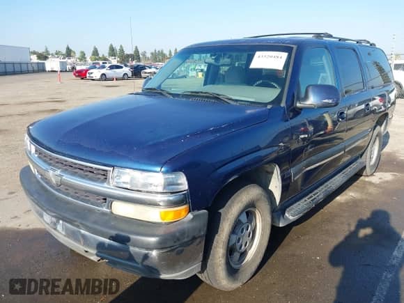 2001 Chevrolet Suburban LT с VIN 3GNEC16T01G258222, выставлен на аукционе IAAI как лот 43520484 с пробегом 271 672 миль миль и . История ставок и продаж доступна на DreamBid. Изображение 2.