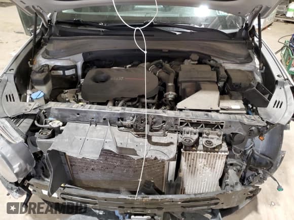 ✅ 2020 Hyundai Santa Fe SEL • VIN: 5NMS3CAA5LH170920 • Lot: 82636613. Wystawiony na Copart z przebiegiem 54 755 mil. Bezpłatny archiwum sprzedaży aukcyjnych z USA i szczegółowy raport historii pojazdu na DreamBid. Zdjęcie 13.