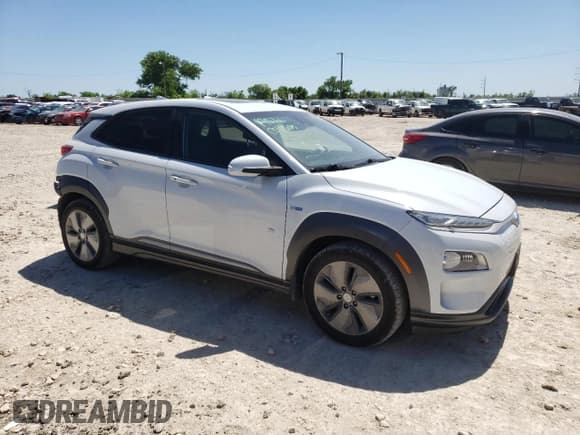 ✅ 2019 Hyundai Kona Limited • VIN: KM8K33AG2KU051200 • Лот: 49516394. Опубликован ранее на Copart с пробегом 54 346 миль. Бесплатный доступ к архиву аукционных продаж из США и подробный отчёт об истории автомобиля на DreamBid. Изображение 4.
