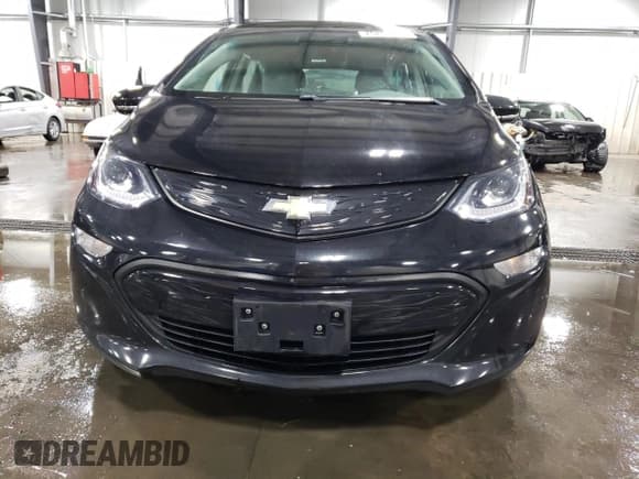 ✅ 2021 Chevrolet Bolt EV LT • VIN: 1G1FY6S06M4110609 • Lot: 75202984. Wystawiony na Copart z przebiegiem 53 249 mil. Bezpłatny archiwum sprzedaży aukcyjnych z USA i szczegółowy raport historii pojazdu na DreamBid. Zdjęcie 5.