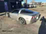 2007 Chevrolet Corvette z VIN 1G1YY26U475107303, wystawiony jako Copart lot #91563725 z przebiegiem Nie podano mil oraz Czysty tytuł • Clean title. Historia ofert i sprzedaży dostępna na DreamBid. Obrazek 3.