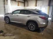 ✅ 2022 Lexus RX 350 • VIN: 2T2AZMDA0NC355344 • Lot: 56476134. Listed on Copart with 27,996 mi. Free auction sales archive from the USA and detailed vehicle history report at DreamBid. Image 2.