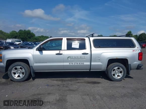 ✅ 2014 Chevrolet Silverado 1500 LT • VIN: 1GCUKREC8EF194719 • Lot: 42603572. Wystawiony na IAAI z przebiegiem 133 599 mil. Bezpłatny archiwum sprzedaży aukcyjnych z USA i szczegółowy raport historii pojazdu na DreamBid. Zdjęcie 14.