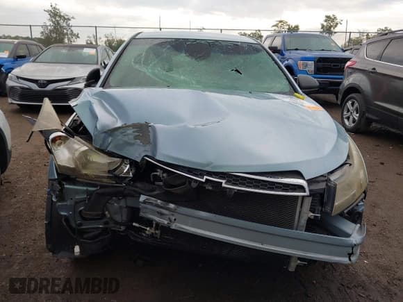 ✅ 2012 Chevrolet Cruze LS • VIN: 1G1PC5SH3C7150064 • Лот: 43308887. Опубликован ранее на IAAI с пробегом 135 220 миль. Бесплатный доступ к архиву аукционных продаж из США и подробный отчёт об истории автомобиля на DreamBid. Изображение 13.