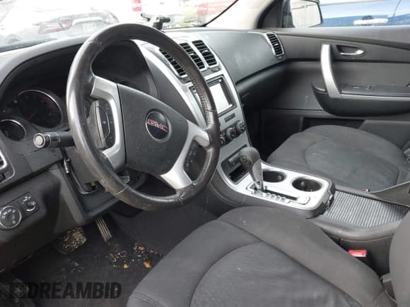 ✅ 2011 GMC Acadia SL • VIN: 1GKKRNED7BJ300014 • Лот: 43795561. Опубликован ранее на IAAI с пробегом 146 240 миль. Бесплатный доступ к архиву аукционных продаж из США и подробный отчёт об истории автомобиля на DreamBid. Изображение 14.