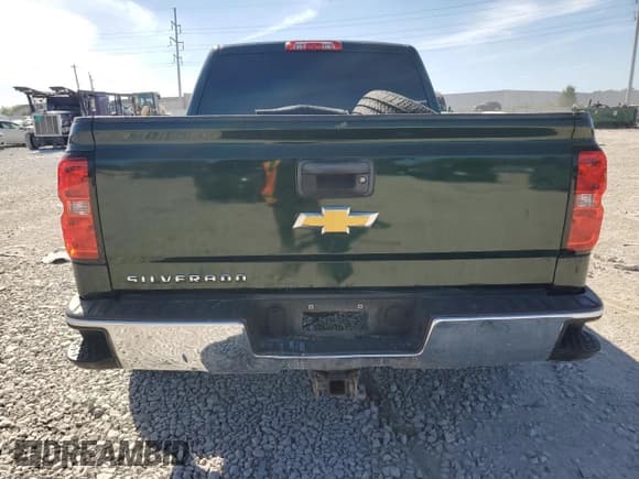 ✅ 2015 Chevrolet Silverado 1500 Work Truck • VIN: 3GCUKPECXFG239762 • Лот: 69553424. Опубликован ранее на Copart с пробегом 159 199 миль. Бесплатный доступ к архиву аукционных продаж из США и подробный отчёт об истории автомобиля на DreamBid. Изображение 6.