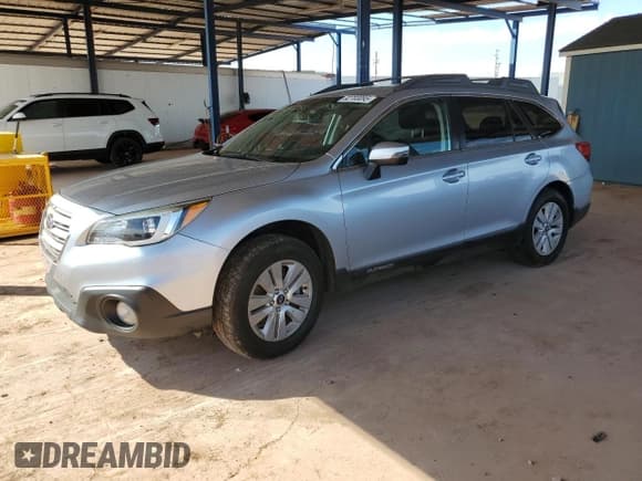 ✅ 2017 Subaru Outback Premium • VIN: 4S4BSAFC5H3223747 • Lot: 82703095. Listed on Copart with 104,330 mi. Free auction sales archive from the USA and detailed vehicle history report at DreamBid. Image 1.