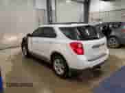 2010 Chevrolet Equinox 1LT z VIN 2CNALDEWXA6329373, wystawiony jako Copart lot #81920765 z przebiegiem 107 419 mil mil oraz Czysty tytuł • Clean title. Historia ofert i sprzedaży dostępna na DreamBid. Obrazek 2.