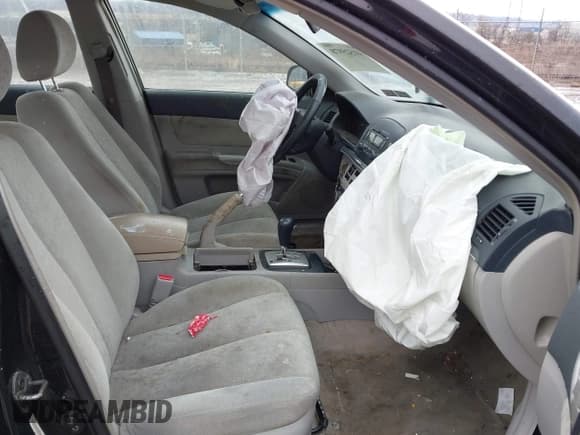 ✅ 2007 Hyundai Sonata SE • VIN: 5NPEU46F57H284266 • Лот: 41525978. Опубликован ранее на IAAI с пробегом 224 840 миль. Бесплатный доступ к архиву аукционных продаж из США и подробный отчёт об истории автомобиля на DreamBid. Изображение 5.