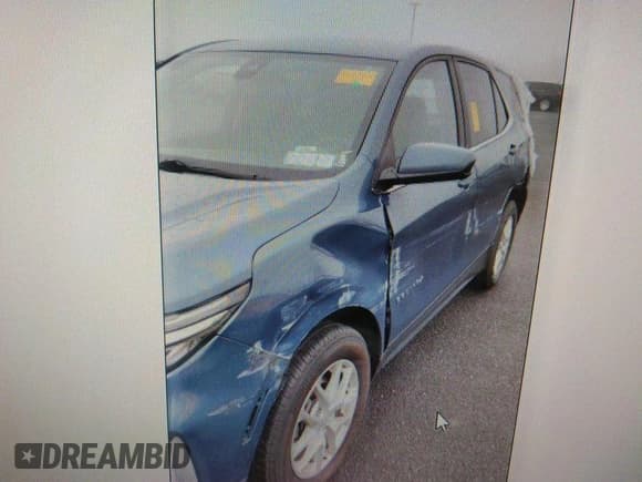 ✅ 2024 Chevrolet Equinox LT • VIN: 3GNAXTEG1RL201484 • Лот: 43726968. Опубликован ранее на IAAI с пробегом 55 448 миль. Бесплатный доступ к архиву аукционных продаж из США и подробный отчёт об истории автомобиля на DreamBid. Изображение 18.