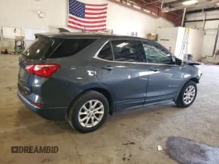 ✅ 2019 Chevrolet Equinox LT • VIN: 3GNAXKEV9KS632353 • Лот: 80131935. Опубликован ранее на Copart с пробегом 74 685 миль. Бесплатный доступ к архиву аукционных продаж из США и подробный отчёт об истории автомобиля на DreamBid. Изображение 3.