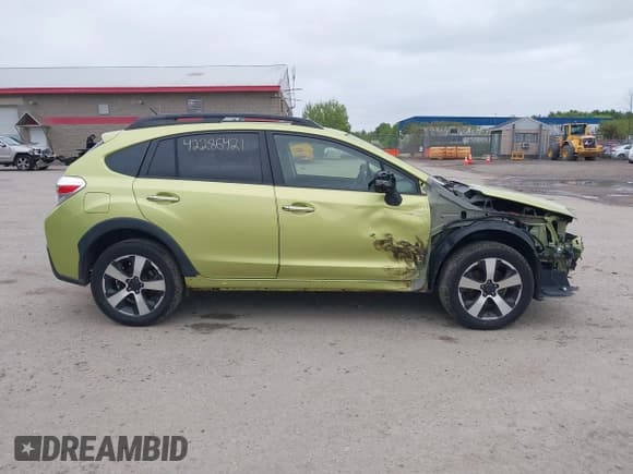 ✅ 2014 Subaru Crosstrek Touring • VIN: JF2GPBKC0EH279005 • Lot: 42286421. Listed on IAAI with 99,720 mi. Free auction sales archive from the USA and detailed vehicle history report at DreamBid. Image 13.
