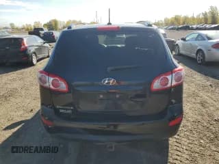 ✅ 2012 Hyundai Santa Fe GLS • VIN: 5XYZG4AG4CG149449 • Lot: 75503334. Listed on Copart with 132,586 mi. Free auction sales archive from the USA and detailed vehicle history report at DreamBid. Image 6.