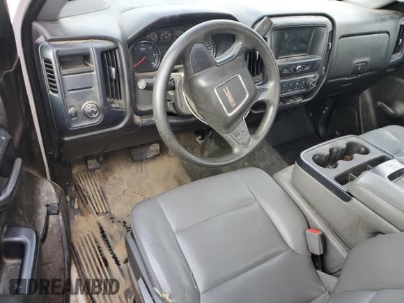 ✅ 2017 GMC Sierra 1500 • VIN: 1GTN1LEH7HZ297603 • Лот: 86451745. Опубликован ранее на Copart с пробегом 221 684 миль. Бесплатный доступ к архиву аукционных продаж из США и подробный отчёт об истории автомобиля на DreamBid. Изображение 8.