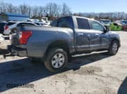 ✅ 2017 Nissan Titan Pro-4X • VIN: 1N6AA1E59HN574569 • Лот: 40396924. Опубликован ранее на Copart с пробегом 111 311 миль. Бесплатный доступ к архиву аукционных продаж из США и подробный отчёт об истории автомобиля на DreamBid. Изображение 3.