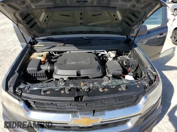 ✅ 2015 Chevrolet Colorado 4WD WT • VIN: 1GCGTAE3XF1226662 • Лот: 75818184. Опубликован ранее на Copart с пробегом Не указан. Бесплатный доступ к архиву аукционных продаж из США и подробный отчёт об истории автомобиля на DreamBid. Изображение 11.