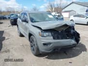 ✅ 2019 Jeep Grand Cherokee Upland • VIN: 1C4RJFAG5KC608293 • Lot: 41989929. Listed on IAAI with 129,229 mi. Free auction sales archive from the USA and detailed vehicle history report at DreamBid. Image 1.