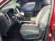 2018 Ram 1500 SLT with VIN 1C6RR7GG0JS218610, listed as a Copart auction lot 79170104 with 73,599 mi miles and Salvage title. Bid and sale history available at DreamBid. Image 7.