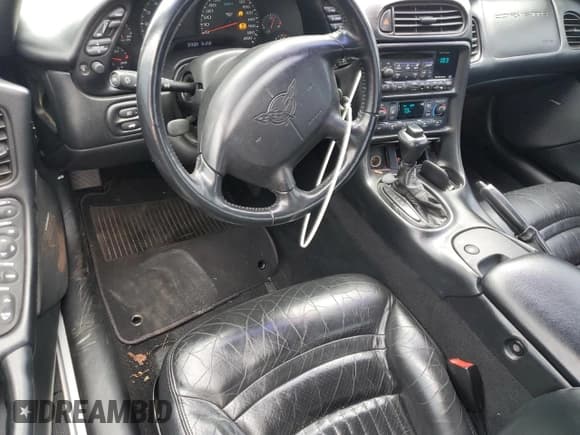 ✅ 2000 Chevrolet Corvette • VIN: 1G1YY22G2Y5111724 • Lot: 89608555. Listed on Copart with 135,929 mi. Free auction sales archive from the USA and detailed vehicle history report at DreamBid. Image 8.