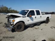 ✅ 2014 Ford F-250 XL • VIN: 1FT7W2AT8EEA41102 • Lot: 44681474. Listed on Copart with 279,429 mi. Free auction sales archive from the USA and detailed vehicle history report at DreamBid. Image 1.