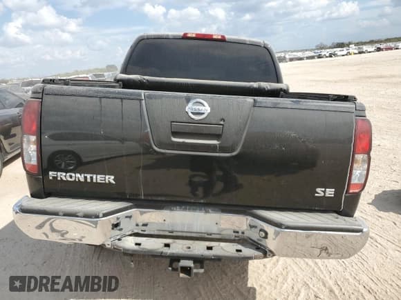 ✅ 2005 Nissan Frontier LE • VIN: 1N6AD07U25C415308 • Lot: 89891765. Listed on Copart with 191,839 mi. Free auction sales archive from the USA and detailed vehicle history report at DreamBid. Image 6.