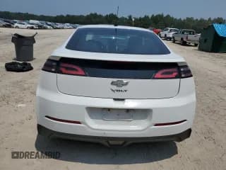 ✅ 2013 Chevrolet Volt • VIN: 1G1RA6E40DU140060 • Lot: 66356034. Wystawiony na Copart z przebiegiem Nie podano. Bezpłatny archiwum sprzedaży aukcyjnych z USA i szczegółowy raport historii pojazdu na DreamBid. Zdjęcie 6.