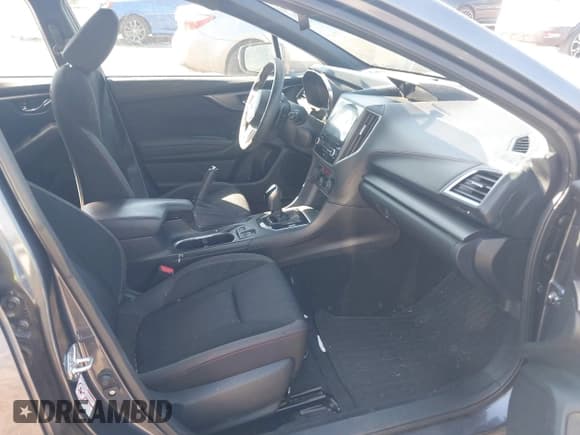 ✅ 2017 Subaru Impreza Special Sports • VIN: 4S3GTAK68H3754416 • Lot: 43343886. Listed on IAAI with 79,176 mi. Free auction sales archive from the USA and detailed vehicle history report at DreamBid. Image 5.