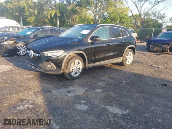 ✅ 2022 Mercedes-Benz GLA 250 • VIN: W1N4N4GBXNJ369251 • Лот: 41875643. Опубликован ранее на IAAI с пробегом 50 239 миль. Бесплатный доступ к архиву аукционных продаж из США и подробный отчёт об истории автомобиля на DreamBid. Изображение 17.