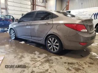 ✅ 2017 Hyundai Accent SE • VIN: KMHCT4AEXHU356896 • Лот: 38996624. Опубликован ранее на Copart с пробегом 96 612 миль. Бесплатный доступ к архиву аукционных продаж из США и подробный отчёт об истории автомобиля на DreamBid. Изображение 2.