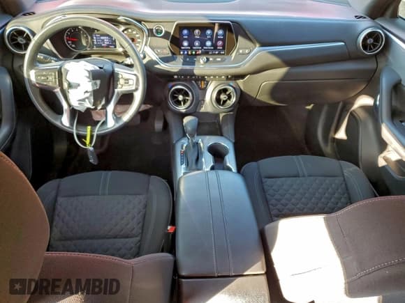 ✅ 2022 Chevrolet Blazer LT • VIN: 3GNKBCR48NS212436 • Lot: 94342295. Listed on Copart with 63,273 mi. Free auction sales archive from the USA and detailed vehicle history report at DreamBid. Image 8.