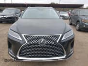 ✅ 2022 Lexus RX 350 • VIN: 2T2HZMDAXNC344169 • Lot: 43422787. Listed on IAAI with 29,321 mi. Free auction sales archive from the USA and detailed vehicle history report at DreamBid. Image 12.