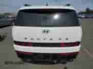 2025 Hyundai Santa Fe Calligraphy с VIN 5NMP5DGL7SH081587, выставлен на аукционе Copart как лот 47574625 с пробегом 5 640 миль миль и Списание • Salvage title. История ставок и продаж доступна на DreamBid. Изображение 6.