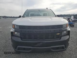 ✅ 2020 Chevrolet Silverado 1500 Work Truck • VIN: 3GCNWAEH4LG332290 • Lot: 75077494. Wystawiony na Copart z przebiegiem 46 946 mil. Bezpłatny archiwum sprzedaży aukcyjnych z USA i szczegółowy raport historii pojazdu na DreamBid. Zdjęcie 5.