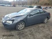 ✅ 2003 Honda Accord EX • VIN: 1HGCM82623A013625 • Lot: 91854205. Listed on Copart with 155,840 mi. Free auction sales archive from the USA and detailed vehicle history report at DreamBid. Image 1.