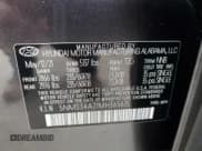 ✅ 2021 Hyundai Santa Fe SEL • VIN: 5NMS34AJ1MH365615 • Лот: 91649425. Опубликован ранее на Copart с пробегом 51 951 миль. Бесплатный доступ к архиву аукционных продаж из США и подробный отчёт об истории автомобиля на DreamBid. Изображение 13.