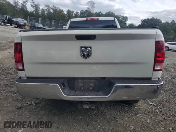 2016 Ram 1500 Tradesman with VIN 3C6JR6DT6GG261857, listed as a Copart auction lot 86208575 with 143,818 mi miles and Salvage title. Bid and sale history available at DreamBid. Image 6.
