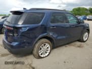 ✅ 2016 Ford Explorer • VIN: 1FM5K7BH9GGB39911 • Лот: 56446855. Опубликован ранее на Copart с пробегом 140 874 миль. Бесплатный доступ к архиву аукционных продаж из США и подробный отчёт об истории автомобиля на DreamBid. Изображение 3.