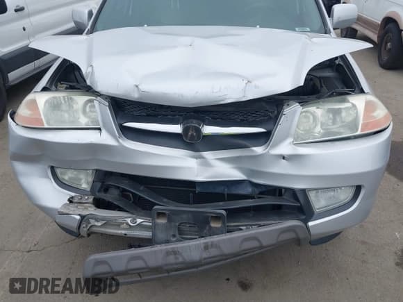 ✅ 2002 Acura MDX Touring • VIN: 2HNYD18812H510972 • Lot: 41078198. Wystawiony na IAAI z przebiegiem 192 199 mil. Bezpłatny archiwum sprzedaży aukcyjnych z USA i szczegółowy raport historii pojazdu na DreamBid. Zdjęcie 6.