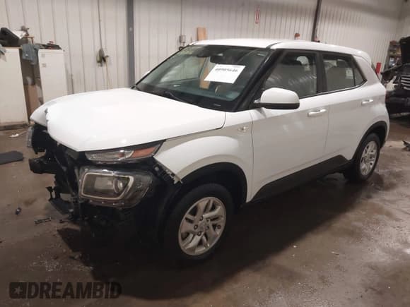 ✅ 2021 Hyundai Venue SE • VIN: KMHRB8A38MU082014 • Lot: 40905646. Listed on IAAI with 55,708 mi. Free auction sales archive from the USA and detailed vehicle history report at DreamBid. Image 18.