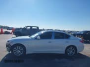 ✅ 2014 Infiniti Q50 Premium • VIN: JN1BV7ARXEM687779 • Lot: 43640213. Listed on IAAI with 187,762 mi. Free auction sales archive from the USA and detailed vehicle history report at DreamBid. Image 15.