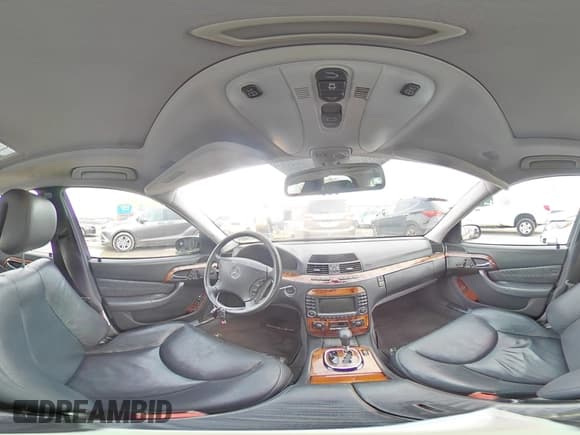 ✅ 2003 Mercedes-Benz S 500 • VIN: WDBNG75JX3A326428 • Lot: 48180135. Listed on Copart with Not provided. Free auction sales archive from the USA and detailed vehicle history report at DreamBid. Image 13.