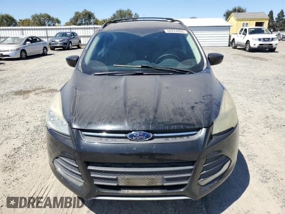 ✅ 2013 Ford Escape SE • VIN: 1FMCU0GX1DUB17830 • Lot: 68224205. Wystawiony na Copart z przebiegiem 120 093 mil. Bezpłatny archiwum sprzedaży aukcyjnych z USA i szczegółowy raport historii pojazdu na DreamBid. Zdjęcie 5.