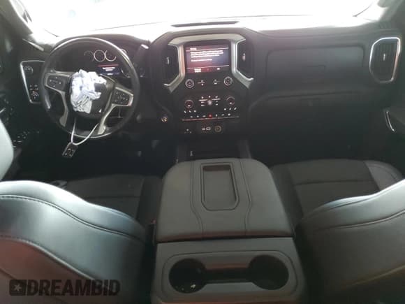 ✅ 2022 Chevrolet Silverado 1500 • VIN: 1GCPWEET7NZ209333 • Lot: 53984575. Listed on Copart with 22,705 mi. Free auction sales archive from the USA and detailed vehicle history report at DreamBid. Image 8.