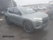 ✅ 2025 Chevrolet Equinox FWD RS • VIN: 3GNAXLEG1SL173319 • Lot: 43038770. Wystawiony na IAAI z przebiegiem 15 146 mil. Bezpłatny archiwum sprzedaży aukcyjnych z USA i szczegółowy raport historii pojazdu na DreamBid. Zdjęcie 1.
